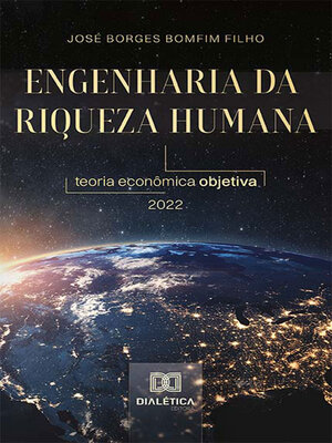 cover image of Engenharia da Riqueza Humana